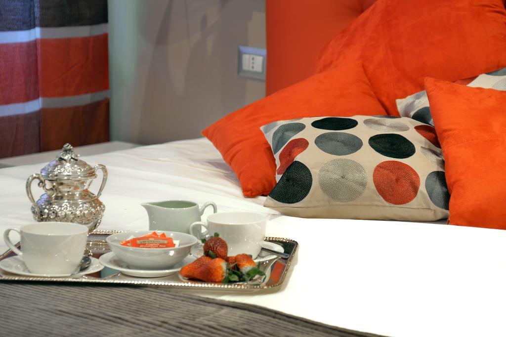 Gregori Guest House Rom Eksteriør billede
