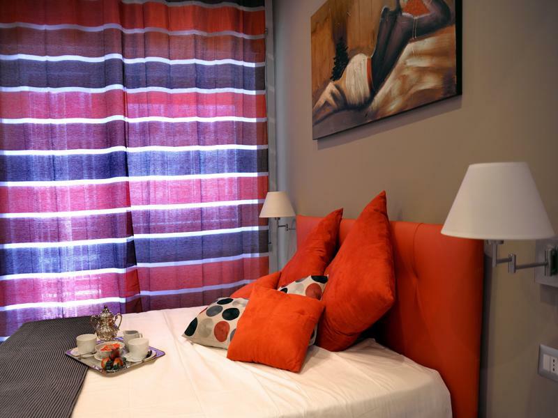 Gregori Guest House Rom Eksteriør billede